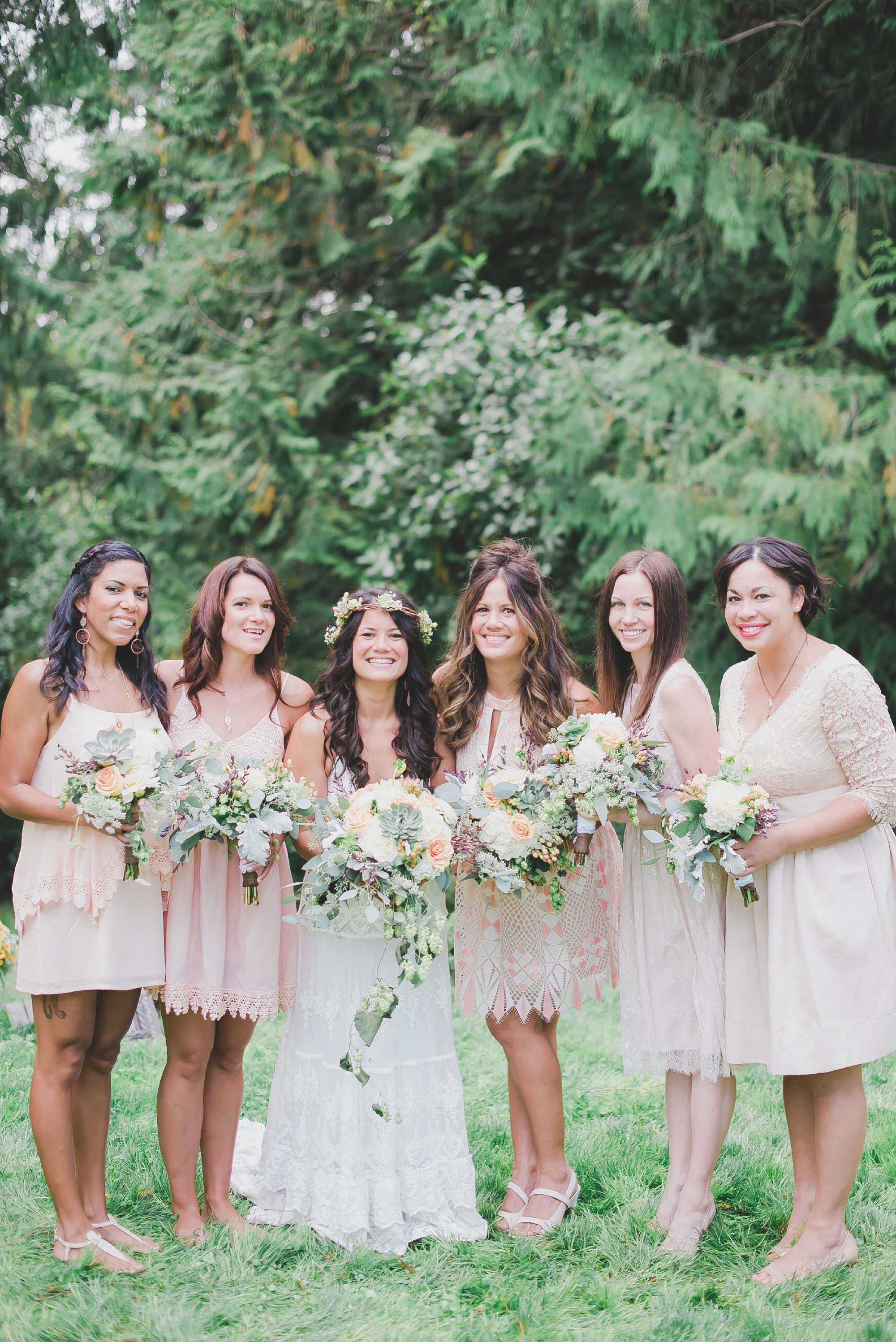 boho-forest-wedding-bridesmaids