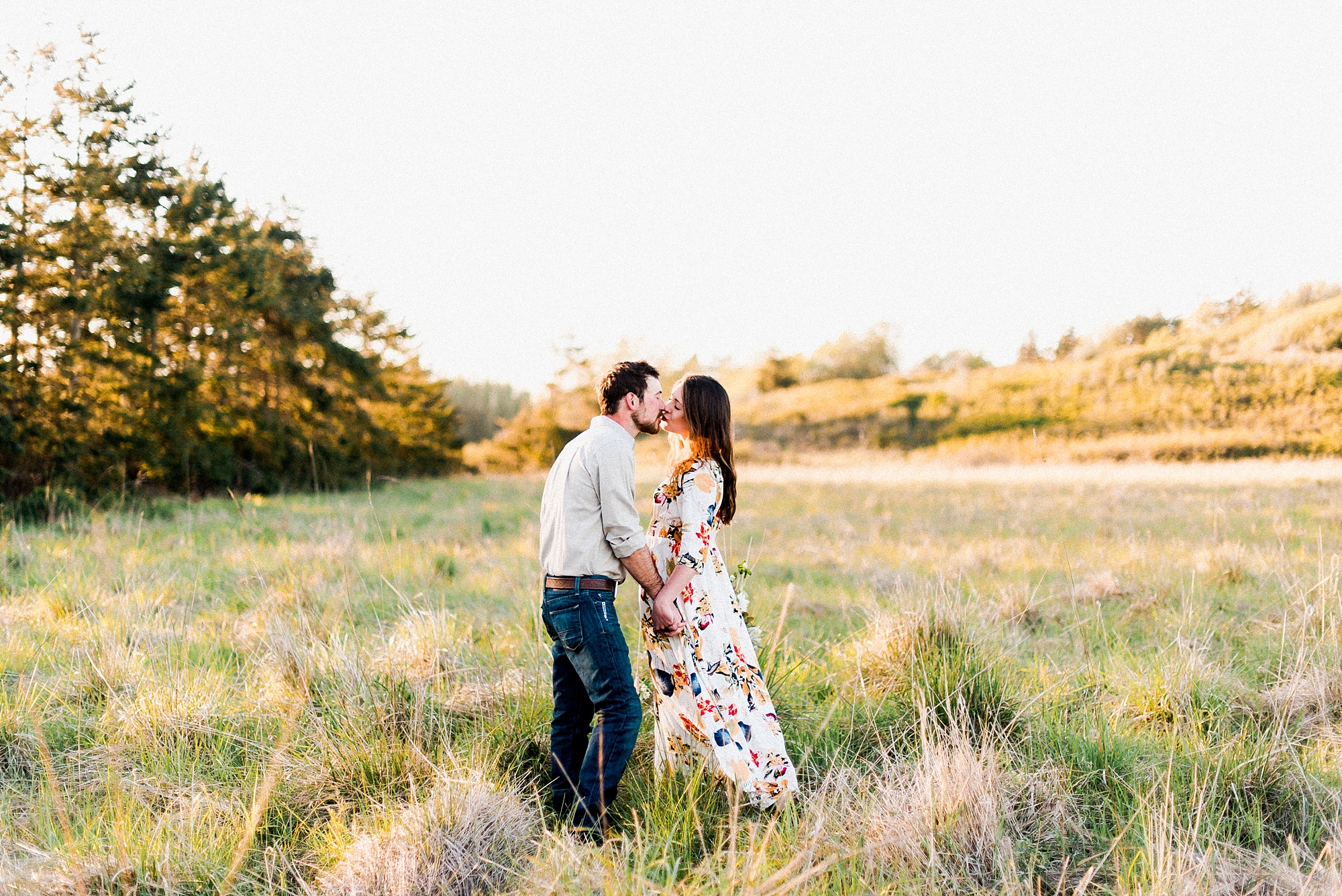 olympic peninsula adventure couples session