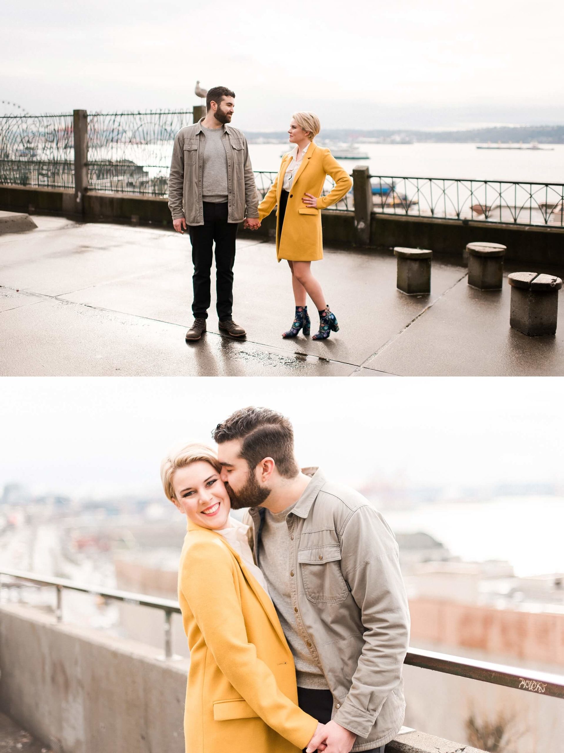 Seattle Engagement Session