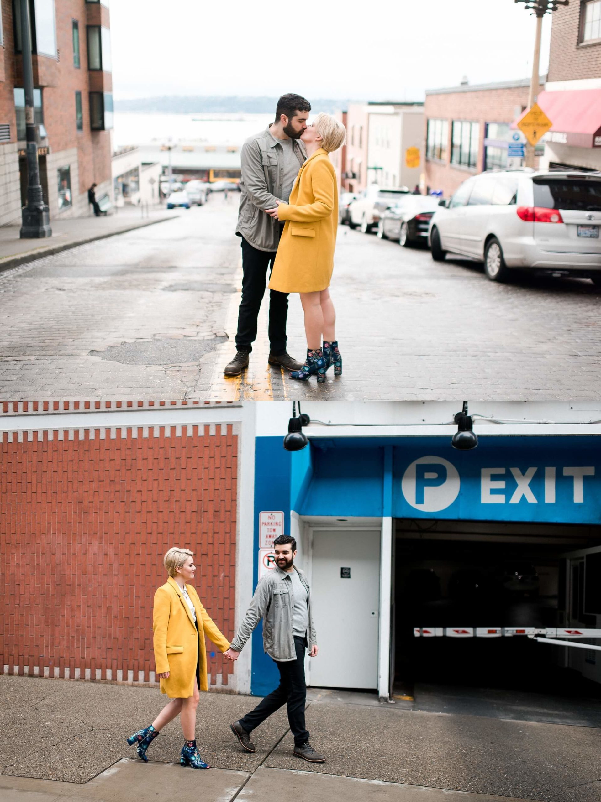 Seattle Engagement session