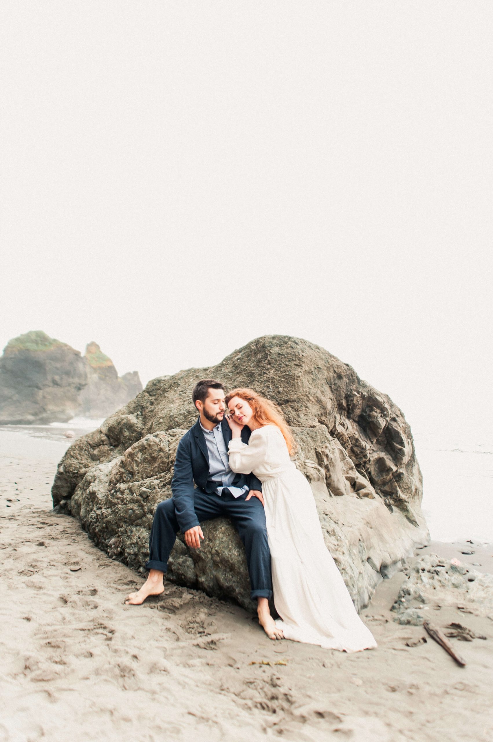 Olympic National Park Wedding