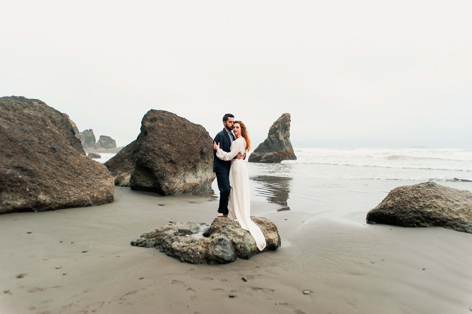 Washington Adventure Elopement 