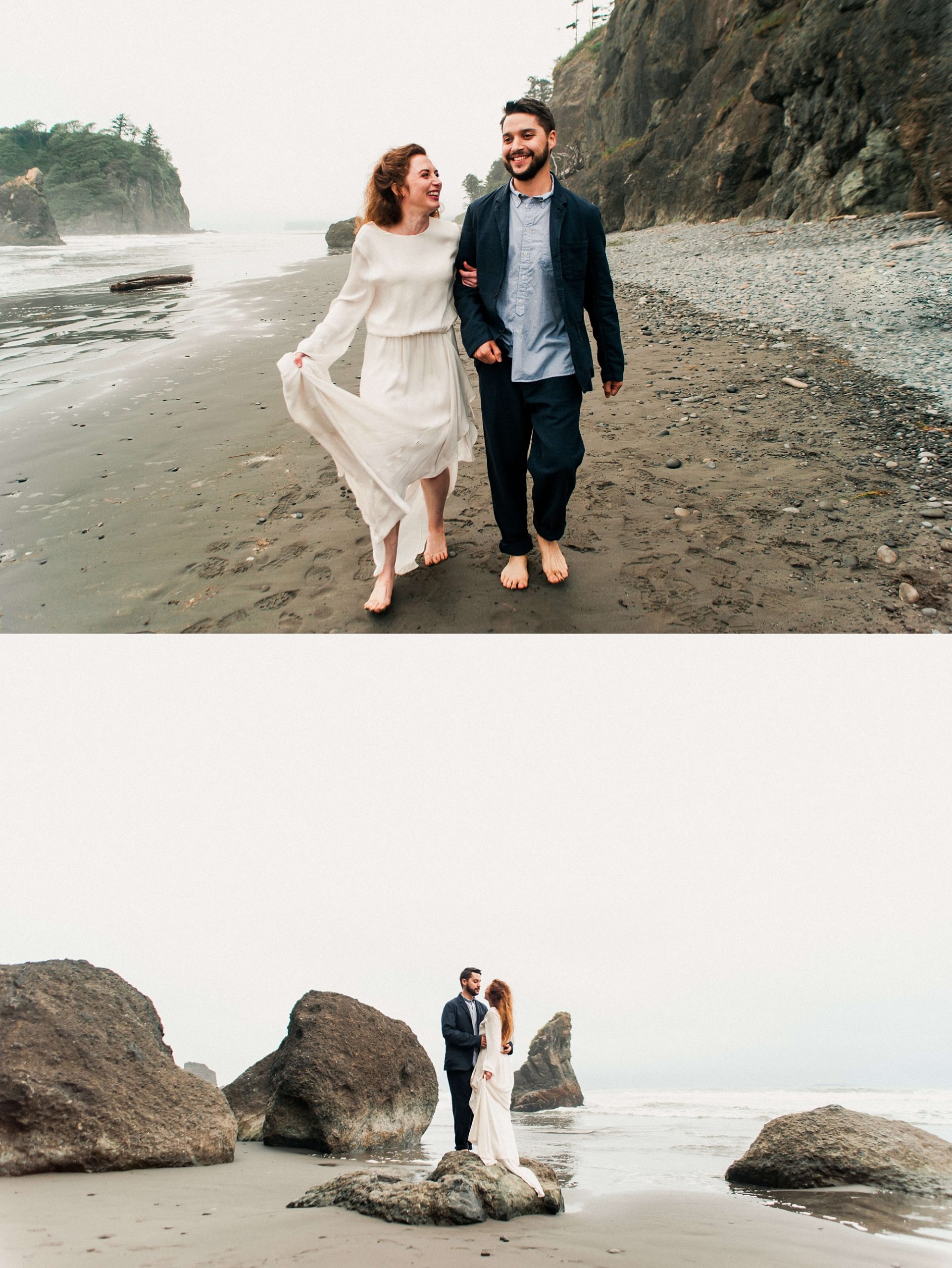 Washington State Elopement Photographer