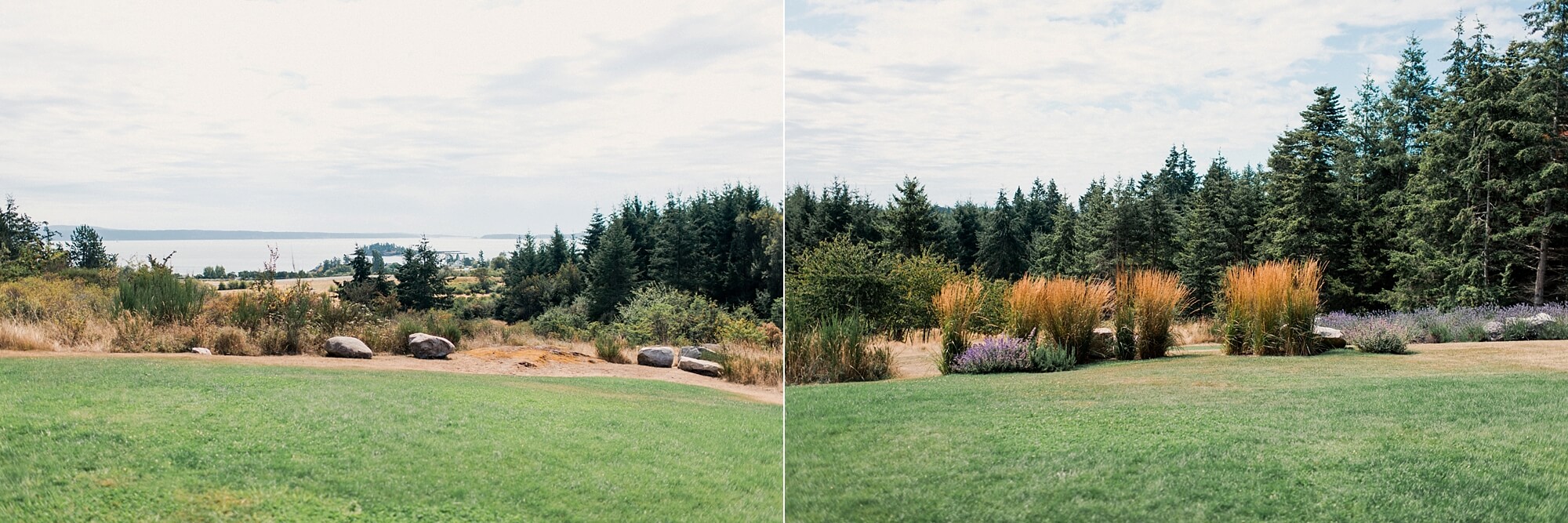 Saltwater Farm San Juan Island View