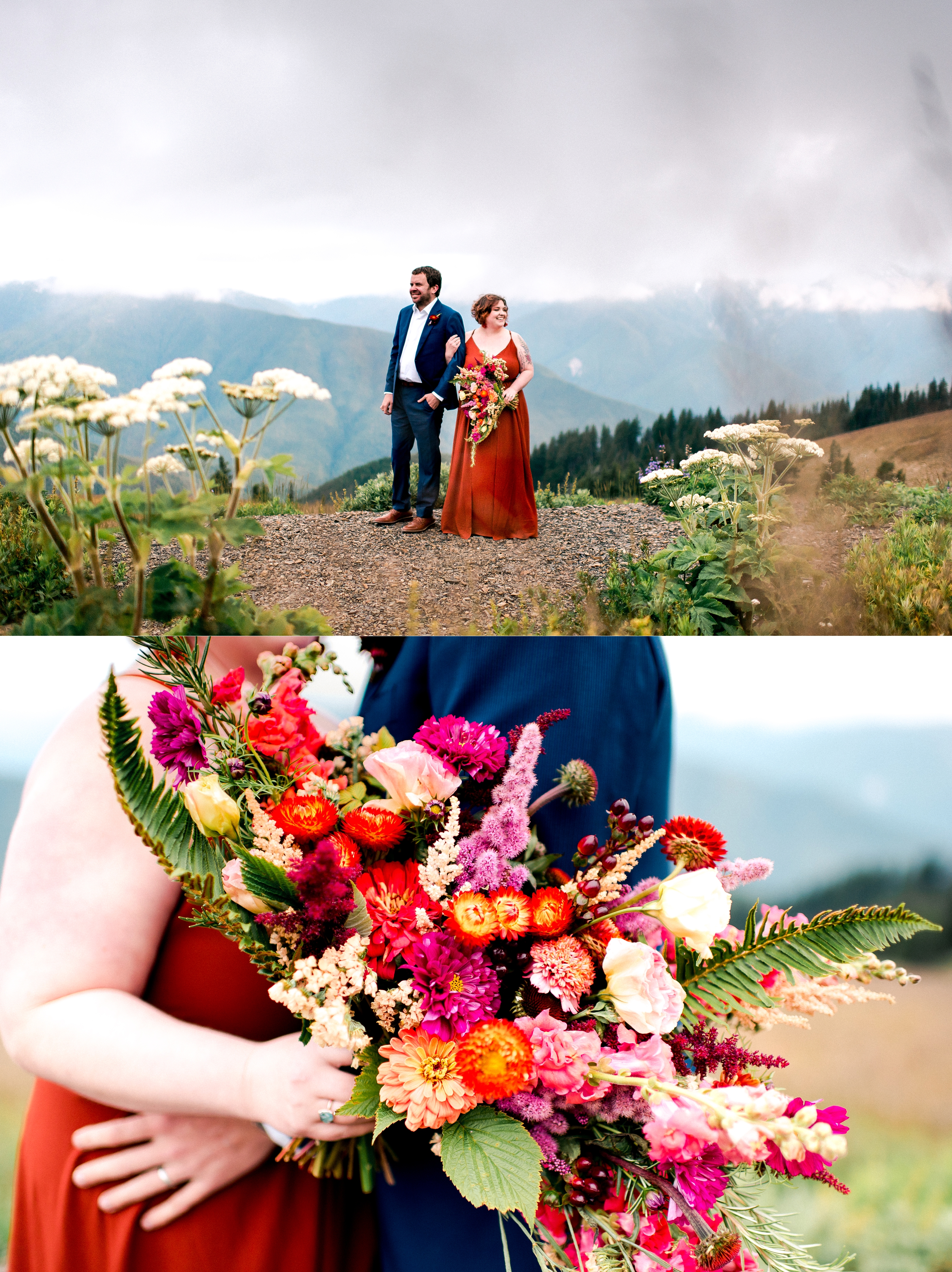 sequim florist fire and blooms
