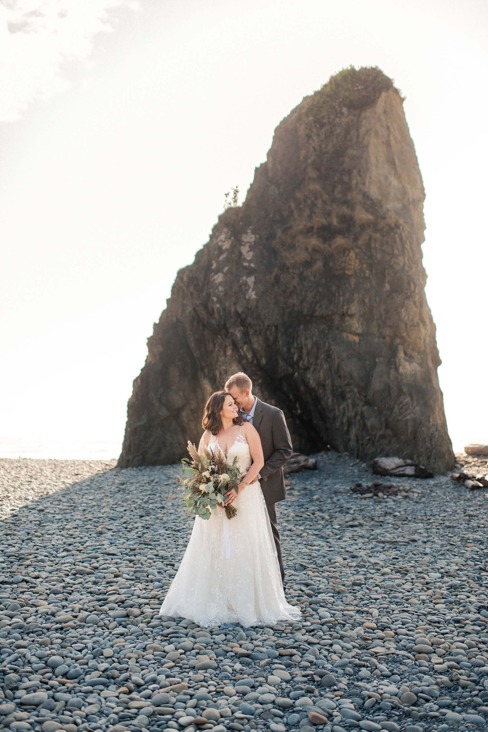 ruby-beach-bride-groom