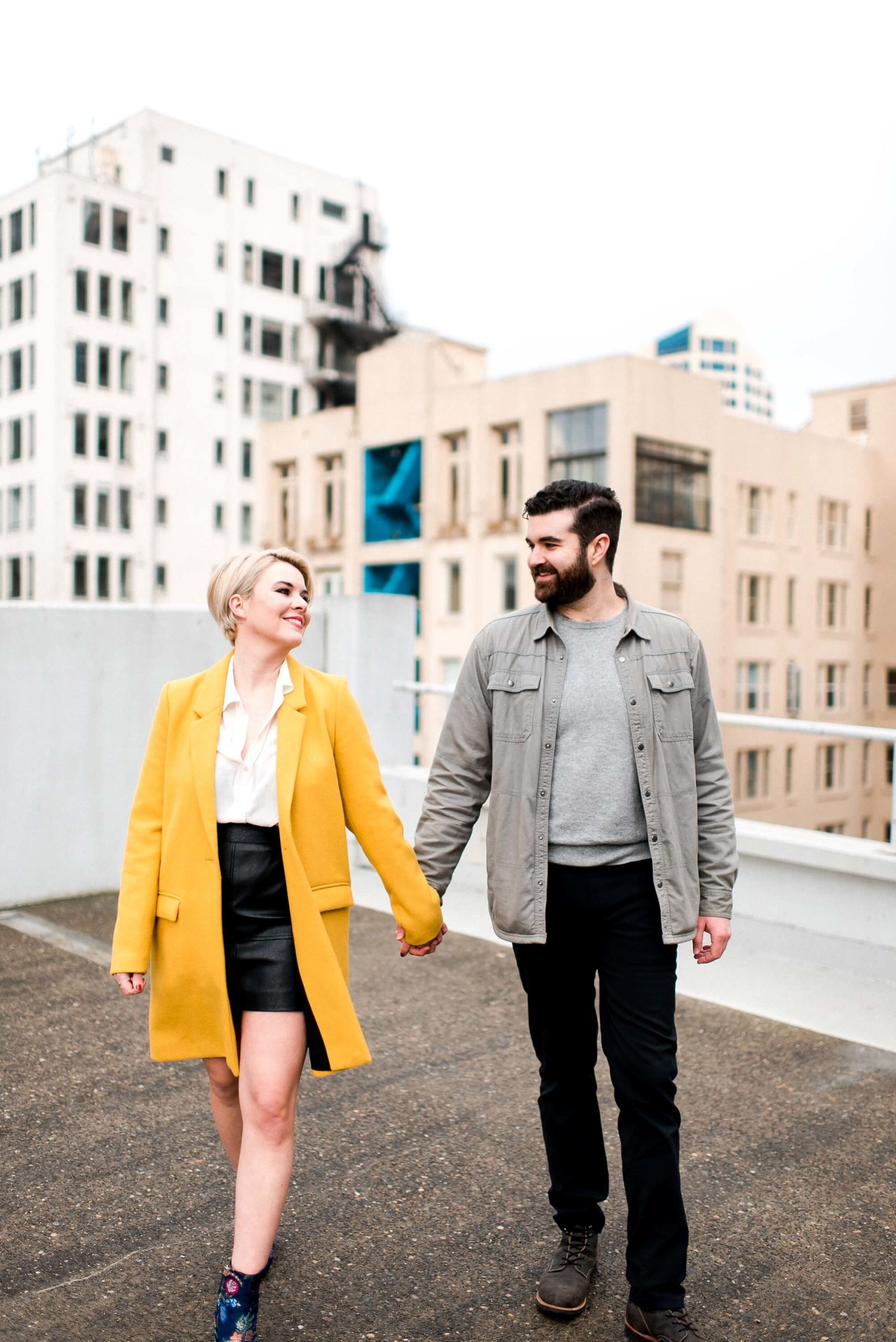 Seattle Engagement session