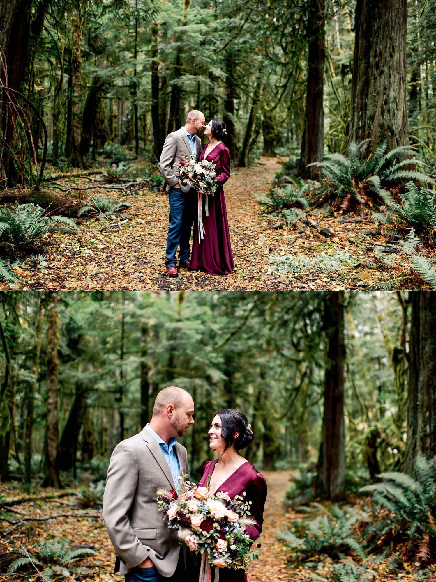 Olympic national Park engagement